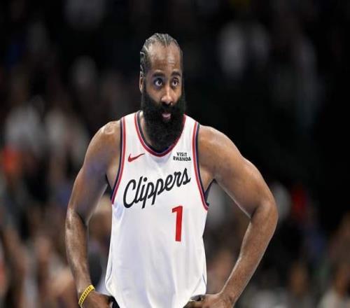 快船vs黄蜂前瞻：哈登剑指里程碑，快船力争三连胜