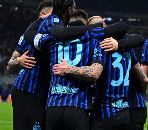 22！曼联旧将双响拯救意甲冠军国米痛失好局错失绝杀仍3分领跑