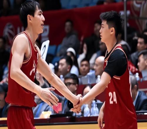 CBA第14轮结束了3场比赛，最新积分榜如下！