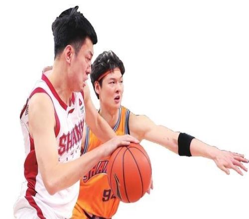 81比96负于上海队山西男篮不敌“领头羊”