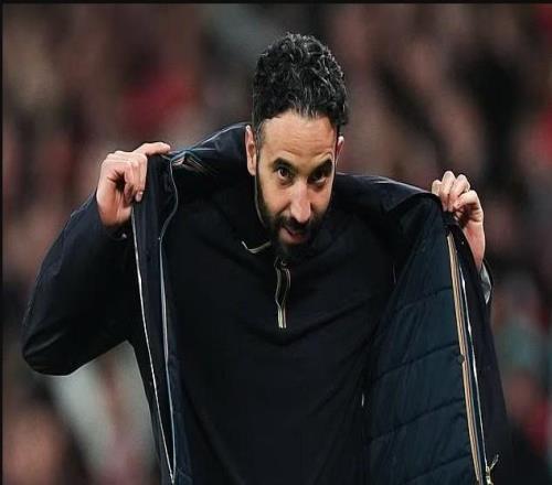 坎贝尔：阿莫林是热刺的理想主帅人选，俱乐部一定在关注他