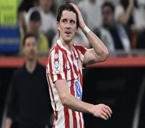 马卡：马竞否认就加拉格尔的转会与其他俱乐部接近达成协议