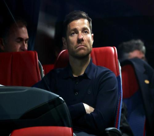 如释重负：阿隆索下课，皇马再现当机立断的时刻