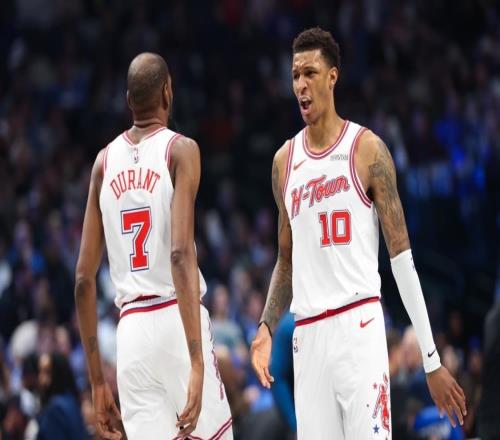 火箭胜公牛，结束3连败！小史密斯关键时刻连得8分，申京23+7+11