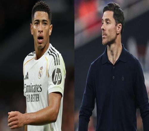 贝林厄姆被骂墙头草！阿隆索离任次日才发声，言论引球迷怒批