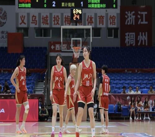 李梦接班人上线！中国女篮19岁1米82新星轰29+5+4：宫帅重用她