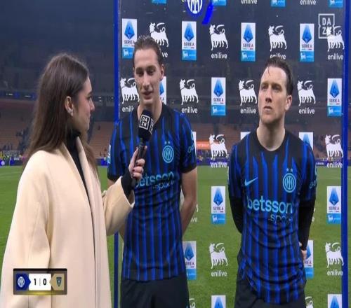 皮奥终于意识到自己离梦想又近了一步只差一个欧冠了和齐沃的友情也是无可替代_意甲直播