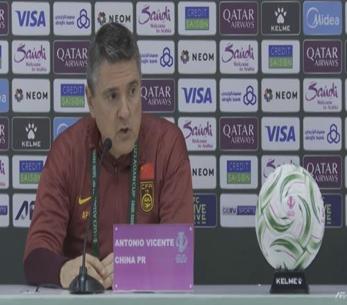 安东尼奥表示对球员感到非常自豪晋级淘汰赛是最重要的要享受这一时刻_中超直播