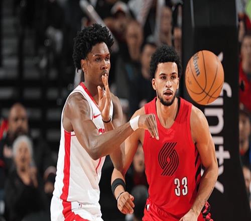 火箭105111开拓者！无奈不是被双杀，是乌度卡为杜兰特请求全队