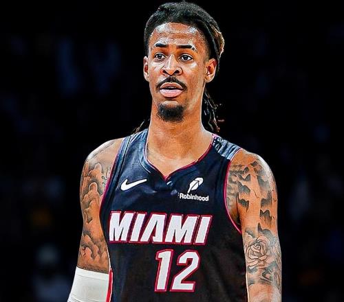 3年1.25亿美金！3项生涯新低！莫兰特迈阿密买房，莱利侮辱性报价