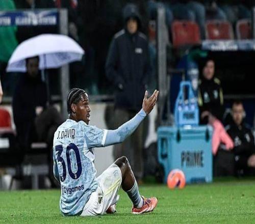 输球并非坏事尤文暴露了斯帕莱蒂无法解决的问题