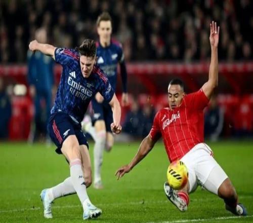 又一场互交白卷阿森纳争冠还是只能慢慢熬