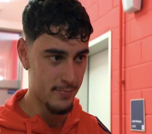 帕夫洛维奇：我知道我们会扭转局面，这就是拜仁的风格