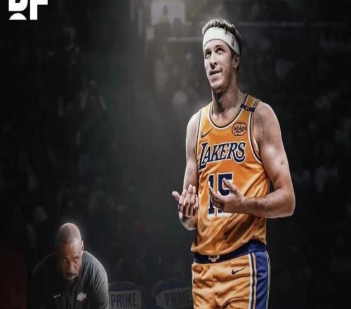 NB！湖人！神级重磅签约...