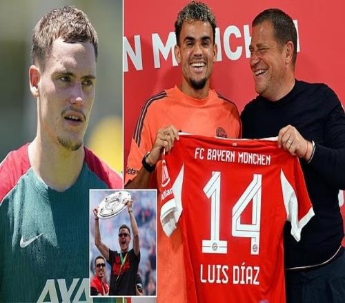 埃贝尔表示若维尔茨加盟拜仁我们将感到欣喜可以预见凯恩在拜仁的退役时刻_德甲直播