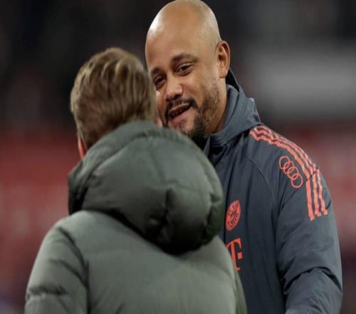 德媒：一位拜仁球星的外套落在了莱比锡主场，被交给了警方