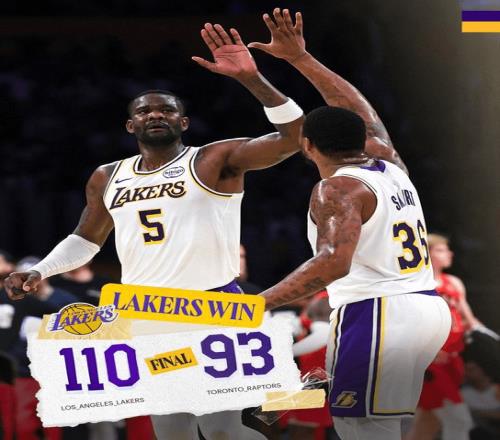 詹姆斯复出后湖人战绩反而骤降，原因揭晓！