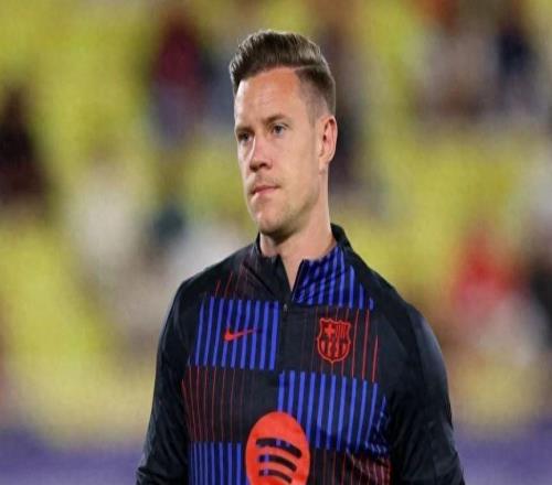 特尔施特根即将告别巴萨，租借加盟赫罗纳