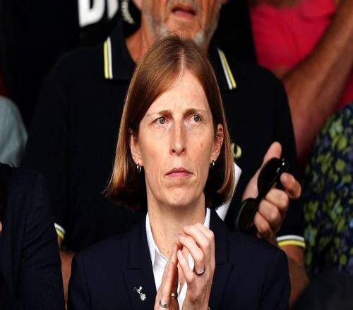 DO：英超官方挖走热刺高层丽贝卡，她将接任首席足球官