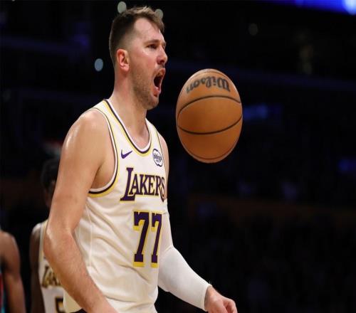 霸气，东契奇谈湖人即将到来的漫长客场之旅：拿工资就是为了打球