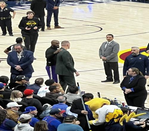 詹姆斯认为24年奥运会对决约基奇是他参与过的最精彩比赛之一_NBA直播