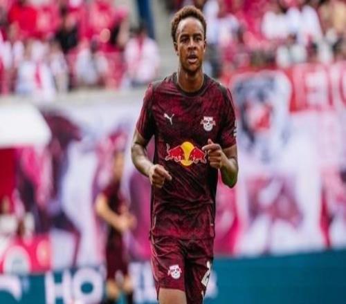 莱比锡官方：韦德拉奥果左膝肌腱受伤，预计将缺席至三月底