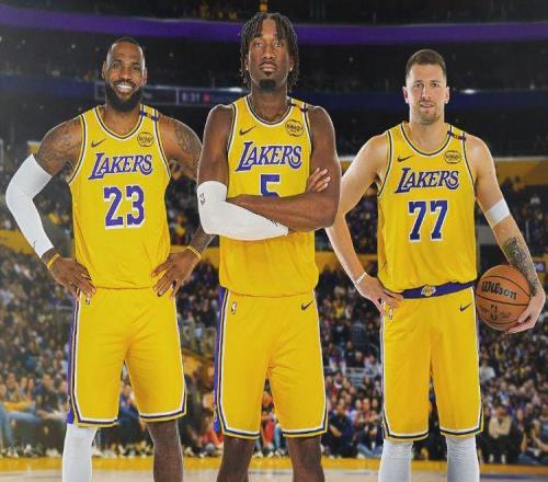 玻璃中锋！打破队史纪录！湖人取消交易后悔吗