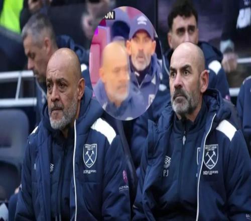 每体报道：努诺的助手助力西汉姆联赢得连胜曾对努诺的换人决策表现不满_西甲直播