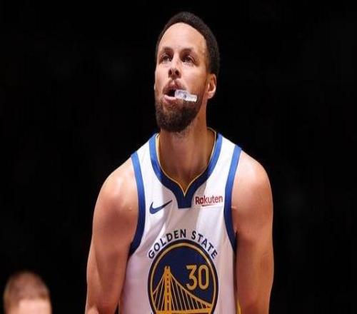 库里：森林狼队实力雄厚不能因为一场大胜就轻视他们