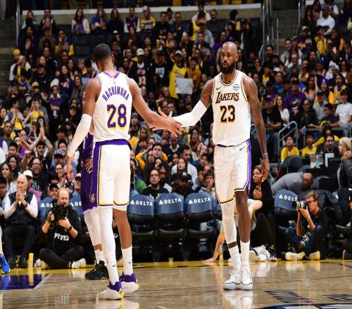 八村塁分享教练组与东詹的传球秘籍篮球的正确打开方式是这样_NBA直播