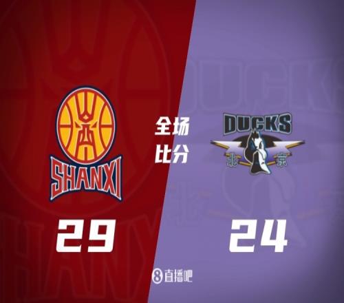 潜力赛山西战胜北京韩霈瑜贡献8分3篮板卢骏取得7分2助攻张才仁拿到9分_CBA直播