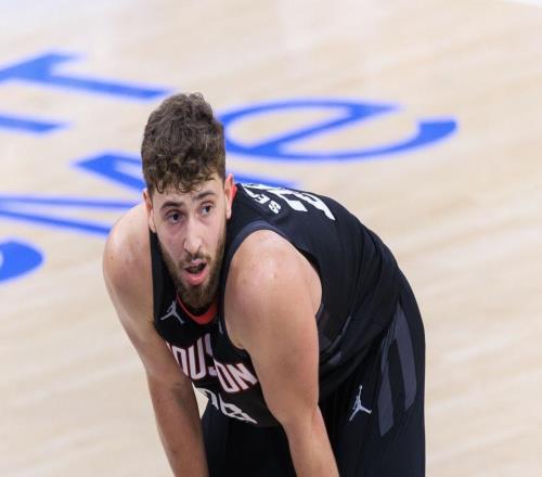 火箭逆转灰熊！休城2巨头各轰33分！阿门14助攻，化身第一辅助