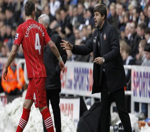 施奈德林：波切蒂诺是对我影响最大的教练，他彻底改变我对足球的理解