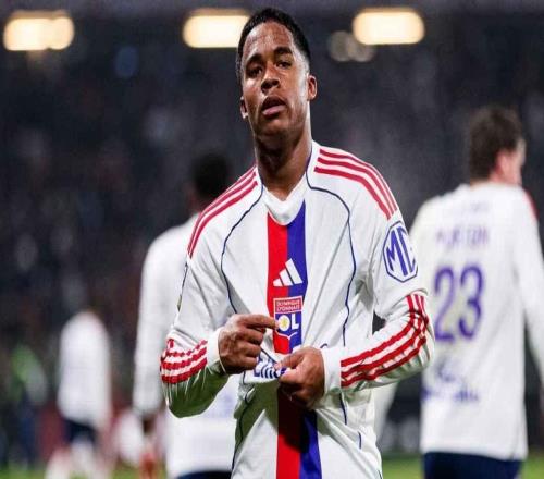 3场4球1助攻，ESPN：里昂希望延长恩德里克的租借期