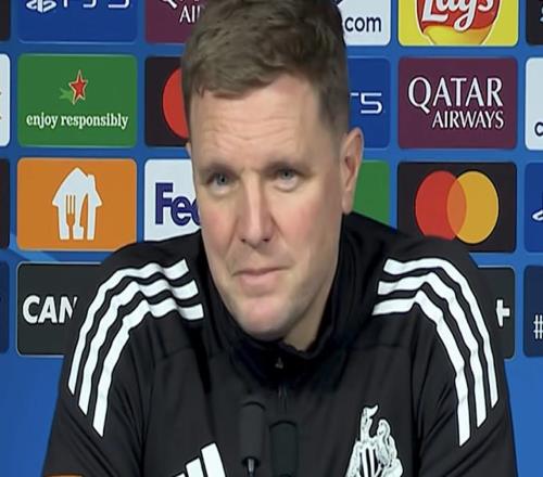 埃迪豪：乔林顿可能会缺席几周吉马良斯随队来巴黎了