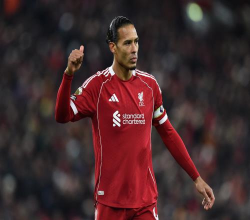 斯塔姆认为范戴克过于关注队友表现应该将重心放回自身_英超直播