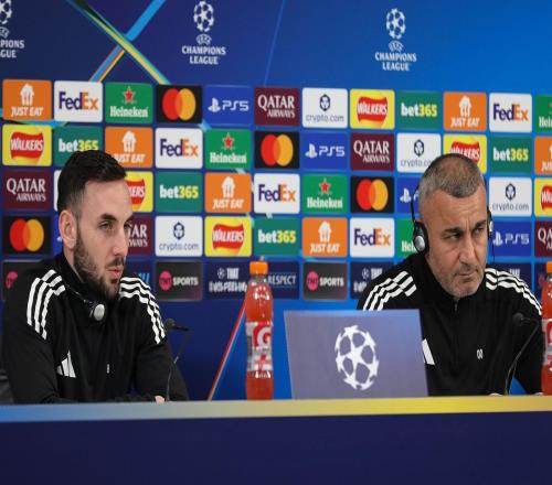 卡拉巴赫主帅：我不相信利物浦会出现漏洞，但我们会努力