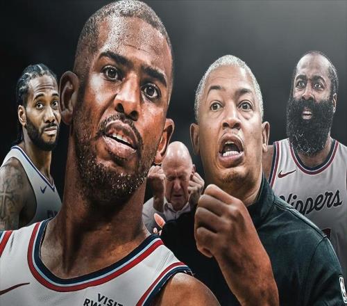 16胜3负，同期战绩第一！快船再次完成逆转！难道真是保罗的问题