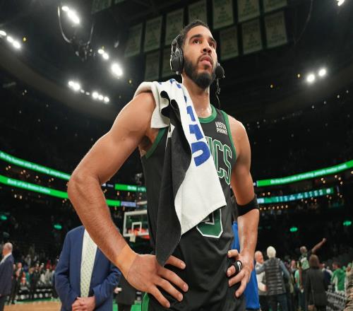 塔图姆坦言缺席期间球队攀升东部第二复出恐影响整体格局_NBA直播