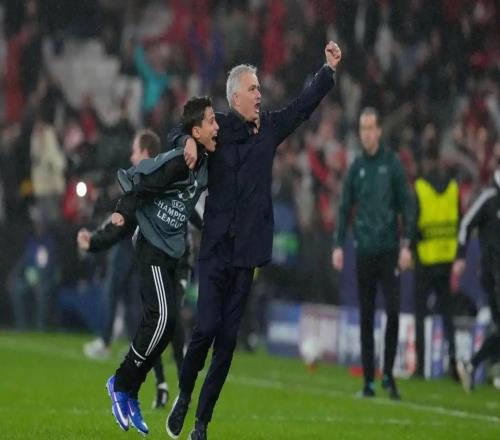 欧冠姜还是老的辣！本菲卡晋级附加赛，“魔力鸟”再现神奇