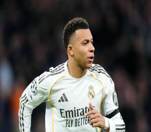 7场12球，姆巴佩超越C罗单赛季欧冠小组联赛阶段进球纪录