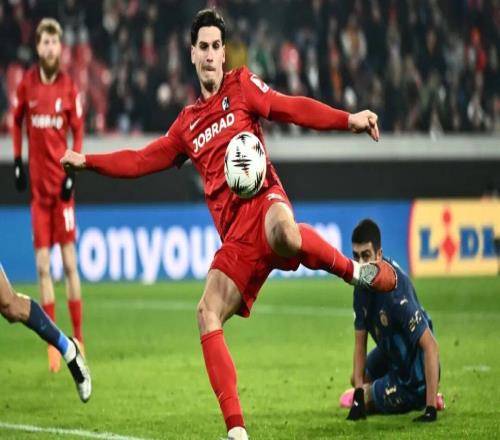 欧罗巴串关解析斯图加特VS年轻人里尔VS弗赖堡