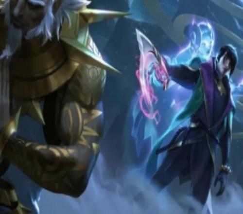 测试服版本改动：蛮王W减速时间加强，天使、龙龟削弱