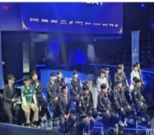 LCK媒体日：选手们最警惕的队伍是T1与GEN5比5平票