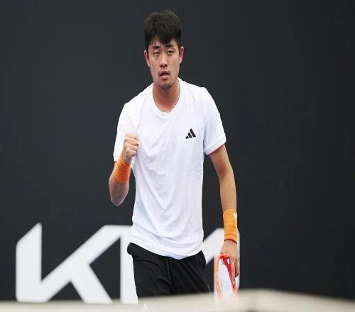 澳网资格赛：吴易昺朱琳领衔中国网协4人闯入决胜轮今日冲正赛