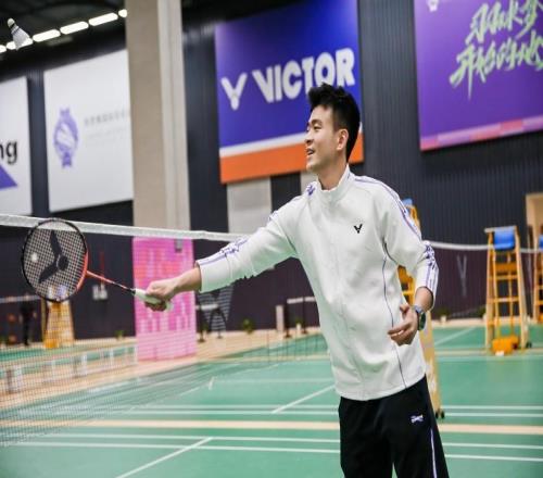 退役后还有羽毛球规划，“雅思组合”期待下一个赛场再见