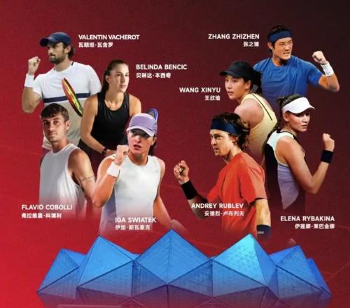 世网洲际对抗赛进入3天倒计时，王欣瑜战斯瓦泰克成外界期待焦点