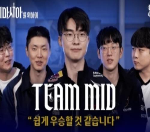 Chovy：辅助来中路游走很烦人，得教训他们一次让他们不敢再来