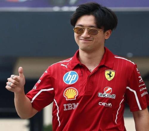 周冠宇确认：2026赛季我还会在围场！