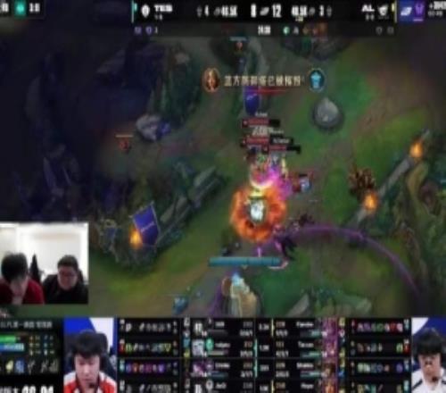 TES连败！wayward：输多了会互相影响，不能全怪369，他们尽力了